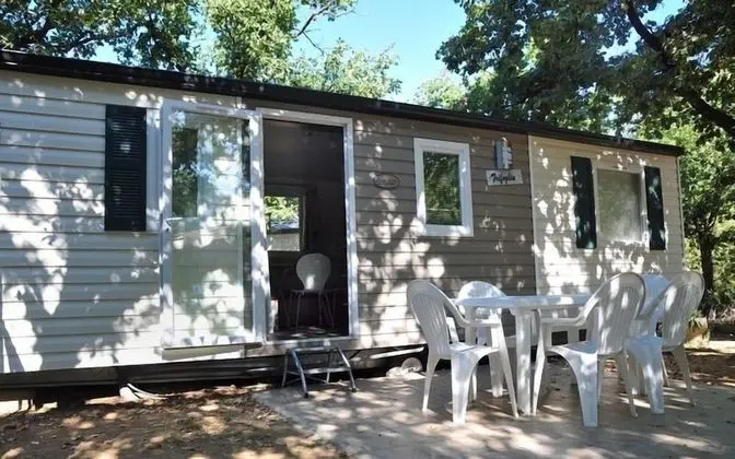 Karavan, 2 Yatak Odası, Teras (Trigano)