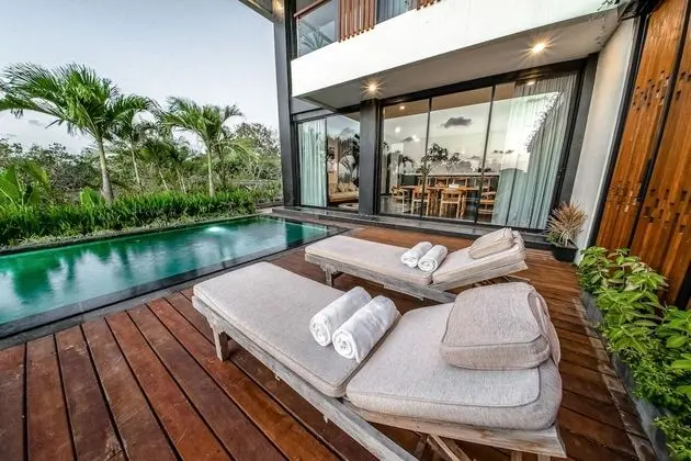 Villa, 3 Yatak Odası, Kişiye Özel Havuzlu, Okyanus Manzaralı