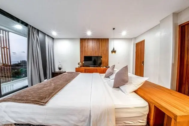 Grand Villa, 5 Yatak Odası, Okyanus Manzaralı
