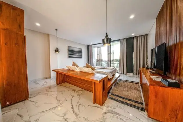 Grand Villa, 5 Yatak Odası, Okyanus Manzaralı
