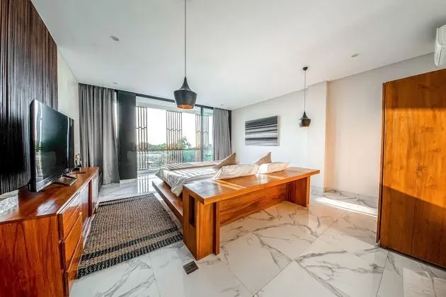 Grand Villa, 5 Yatak Odası, Okyanus Manzaralı