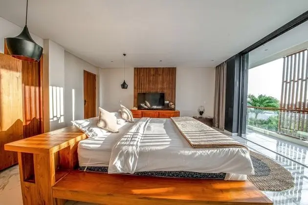 Grand Villa, 5 Yatak Odası, Okyanus Manzaralı