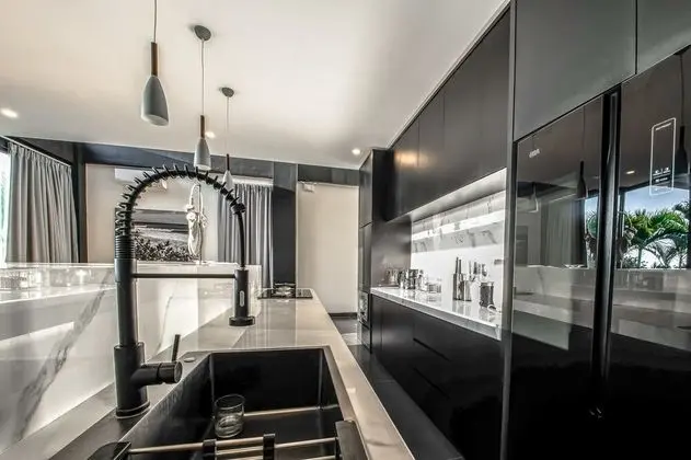Grand Villa, 5 Yatak Odası, Okyanus Manzaralı