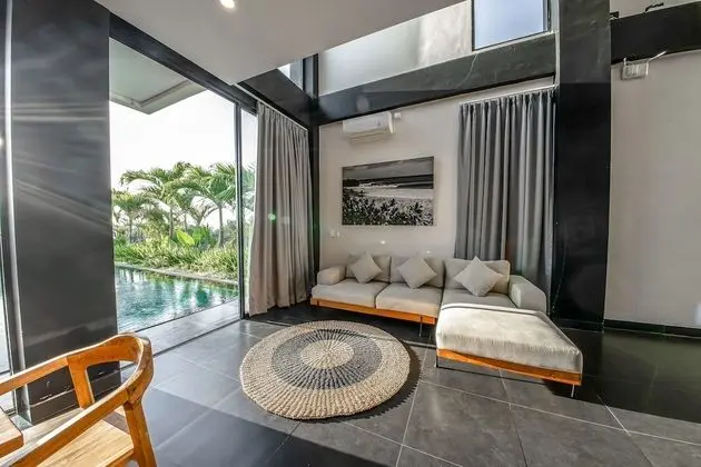 Grand Villa, 5 Yatak Odası, Okyanus Manzaralı