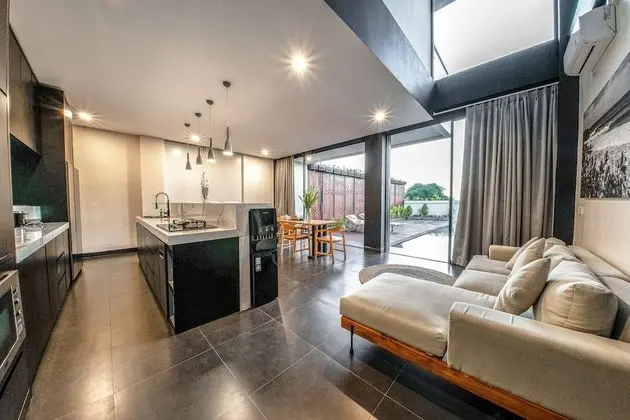 Grand Villa, 5 Yatak Odası, Okyanus Manzaralı