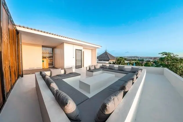 Grand Villa, 5 Yatak Odası, Okyanus Manzaralı