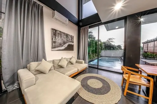 Grand Villa, 5 Yatak Odası, Okyanus Manzaralı