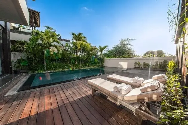 Grand Villa, 5 Yatak Odası, Okyanus Manzaralı