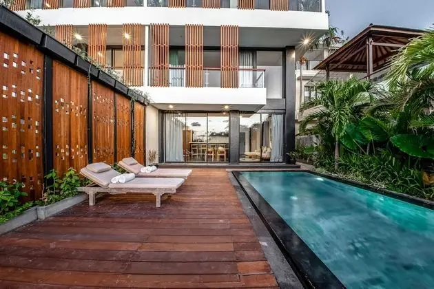 Grand Villa, 5 Yatak Odası, Okyanus Manzaralı