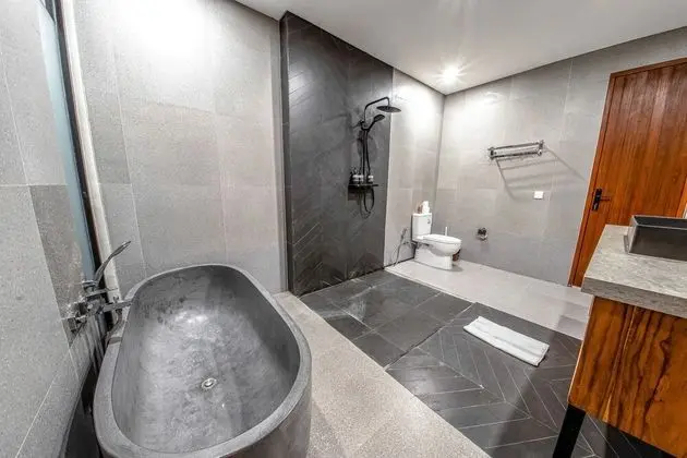 Grand Villa, 5 Yatak Odası, Okyanus Manzaralı