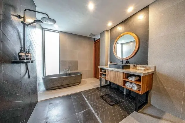 Grand Villa, 5 Yatak Odası, Okyanus Manzaralı