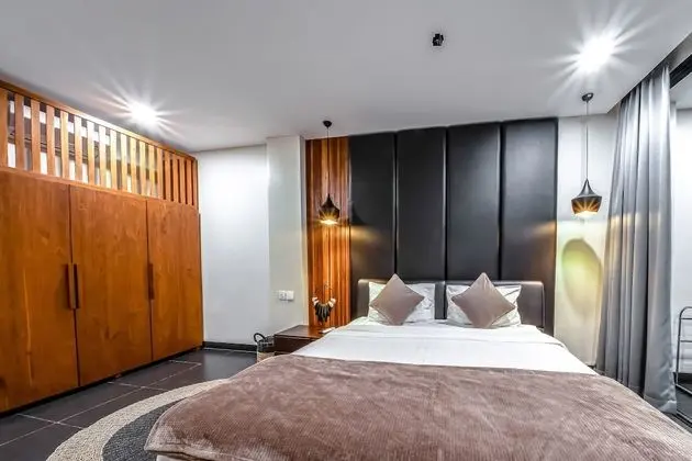 Grand Villa, 6 Yatak Odası, Kişiye Özel Havuzlu, Okyanus Manzaralı