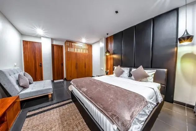 Grand Villa, 6 Yatak Odası, Kişiye Özel Havuzlu, Okyanus Manzaralı