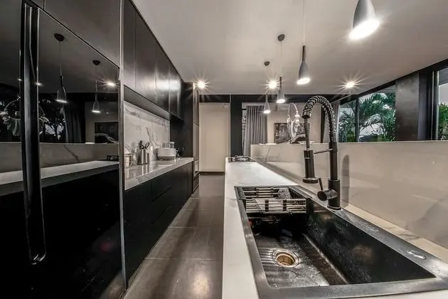 Grand Villa, 6 Yatak Odası, Kişiye Özel Havuzlu, Okyanus Manzaralı