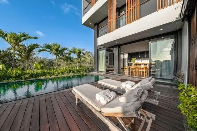Grand Villa, 6 Yatak Odası, Kişiye Özel Havuzlu, Okyanus Manzaralı