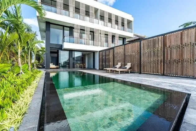 Grand Villa, 6 Yatak Odası, Kişiye Özel Havuzlu, Okyanus Manzaralı