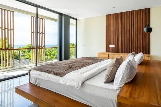 Grand Villa, 6 Yatak Odası, Kişiye Özel Havuzlu, Okyanus Manzaralı