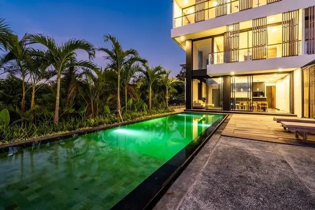 Grand Villa, 6 Yatak Odası, Kişiye Özel Havuzlu, Okyanus Manzaralı