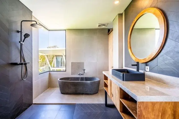 Grand Villa, 6 Yatak Odası, Kişiye Özel Havuzlu, Okyanus Manzaralı