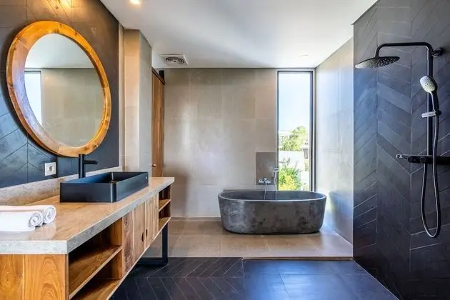 Grand Villa, 6 Yatak Odası, Kişiye Özel Havuzlu, Okyanus Manzaralı