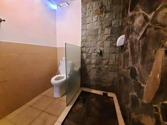 Standard Oda, Teras, Bahçe Manzaralı