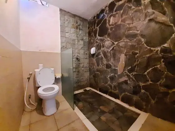 Superior Bungalov, Teras, Bahçe Manzaralı