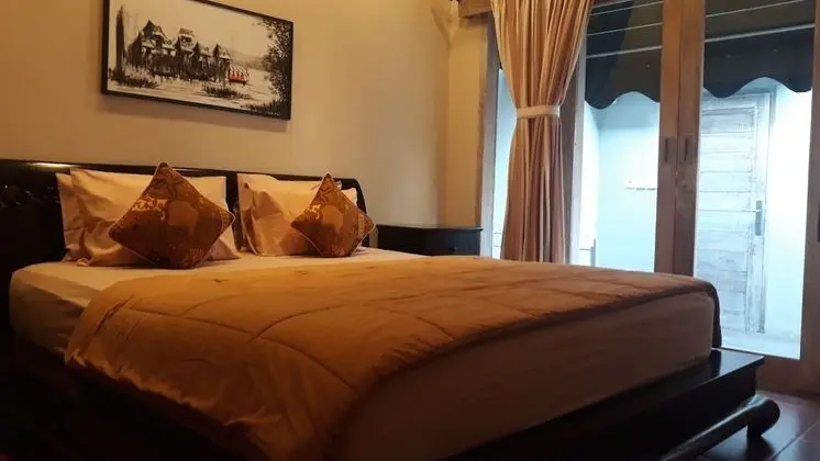 Honeymoon Villa, 2 Yatak Odası