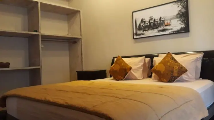 Honeymoon Villa, 2 Yatak Odası