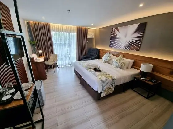 Deluxe İki Ayrı Yataklı Oda