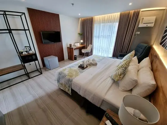 Deluxe İki Ayrı Yataklı Oda