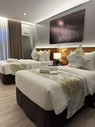 Deluxe Tek Büyük veya İki Ayrı Yataklı Oda, 2 Yatak Odası