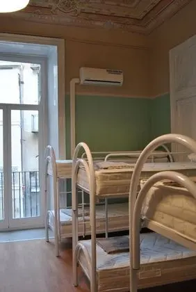 Ortak Ranzalı Oda, Karma Ranzalı Oda (Green)