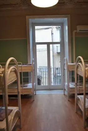 Ortak Ranzalı Oda, Karma Ranzalı Oda (Green)