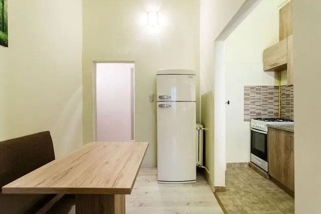 Apart Daire, 1 Yatak Odası