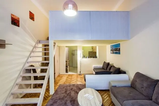 Apart Daire, 1 Yatak Odası