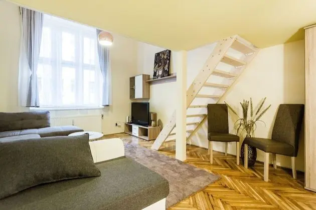 Apart Daire, 1 Yatak Odası