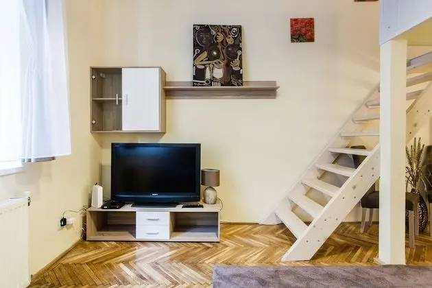 Apart Daire, 1 Yatak Odası