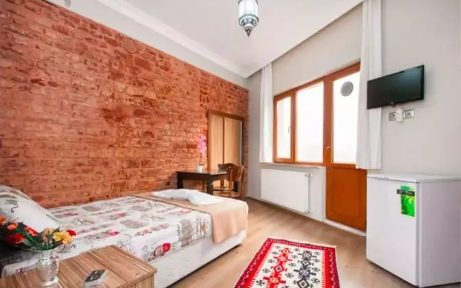 Deluxe Room, City View