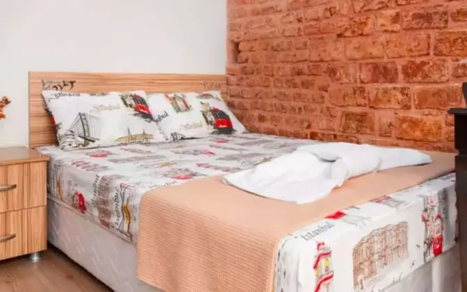 Deluxe Room, City View