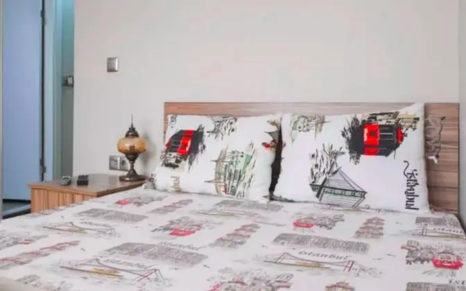 Deluxe Room, City View