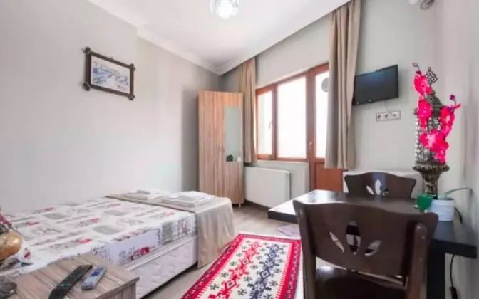 Deluxe Room, City View