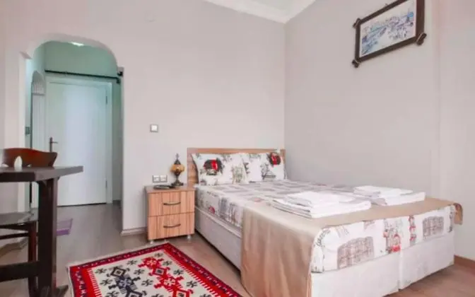 Deluxe Room, City View