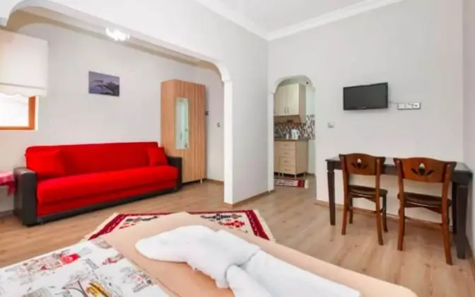 Family Apartment