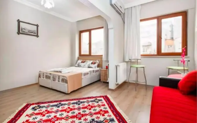 Family Apartment