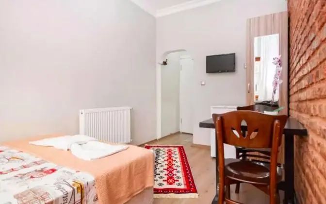 Standard Room, City View
