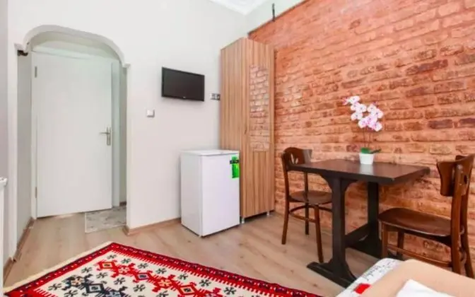 Standard Room, City View
