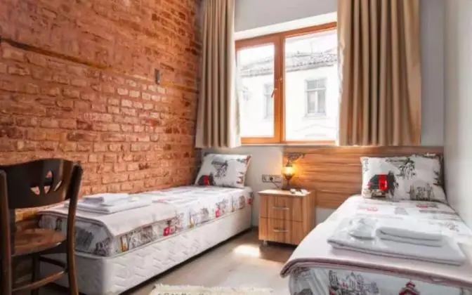 Standard Room, City View