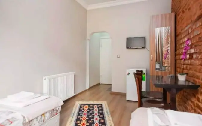 Standard Room, City View