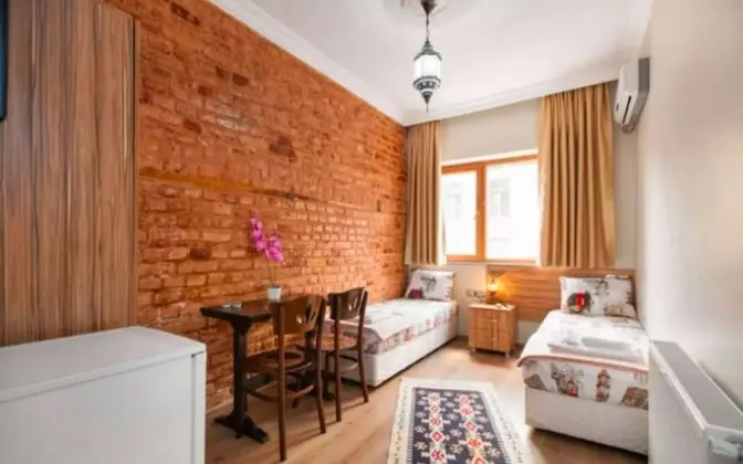 Standard Room, City View