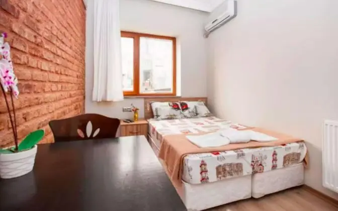 Standard Room, City View